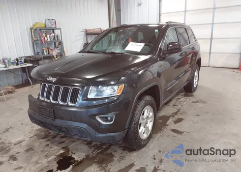 2014 Jeep Grand Cherokee Laredo из США, поврежденный, VIN 1C4RJFAGXEC156331